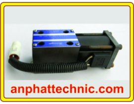 VAN ĐÓNG MỞ DẦU HỘP SỐ ATM | VALVE SOLENOID | PHỤ TÙNG XE NÂNG CÁC LOẠI