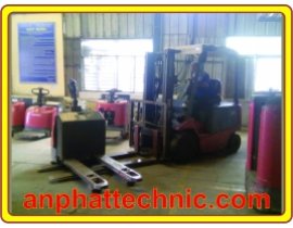 BẢO TRÌ SỬA CHỮA XE NÂNG ĐIỆN- ELECTRIC FORKLIFT MAINTENANCE)