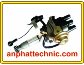 BỘ CHIA TĂNG ÁP ĐIỆN XE NÂNG XĂNG GAS | DELCO | DISTRIBUTOR | FORKLIFT PARTS