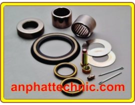 BỘ SỬA CHỮA ẮC LÁI | KINGPIN REPAIR KIT OVERHAUL