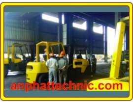 SỬA CHỮA ĐẠI TU XE NÂNG (1T-25T) | BẢO TRÌ  BẢO DƯỠNG XE NÂNG ĐỊNH KỲ