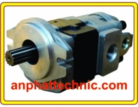 BƠM THỦY LỰC XE NÂNG 1T-25T | HYDRAULIC PUMP SYSTEM FOR FORKLIFT | ALL FORKLIFT PARTS