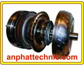 BIẾN MÔ HỘP SỐ TỰ ĐỘNG | TORQUE CONVERTER FORKLIFT | FORKLIFT PARTS