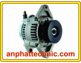 MÁY PHÁT ĐIỆN - DINAMO XE NÂNG | ALTERNATOR - GENERATOR | LINH KIỆN XE NÂNG HÀNG