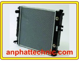 KÉT NƯỚC XE NÂNG | RADIATOR AND PARTS FORKLIFT