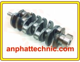 CỐT MÁY | CRANKSHAFT FORKLIFT | LINH KIỆN ĐẠI TU XE NÂNG