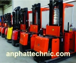 NHỮNG ĐIỀU CẦN BIẾT KHI MUA XE NÂNG HÀNG CŨ (FORKLIFT SECOND HAND)