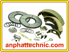 PHỤ TÙNG HỆ THỐNG THẮNG | BRAKE SYSTEM PARTS FOR FORKLIFT | LINH KIỆN XE NÂNG HÀNG