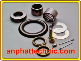 BỘ SỬA CHỮA ẮC LÁI | KINGPIN REPAIR KIT OVERHAUL